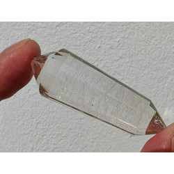 Vogel Cut Herzengel 24 Facetten Phi-Kristall Penemue