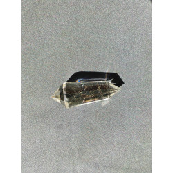 Vogel Cut Herzengel 12 Facetten Phi-Kristall Apollo