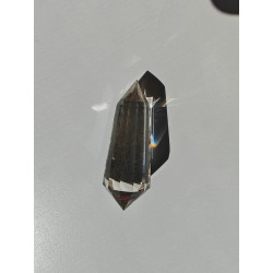 Vogel Cut Herzengel 12 Facetten Phi-Kristall Apollo