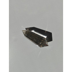 Vogel Cut Herzengel 12 Facetten Phi-Kristall Apollo