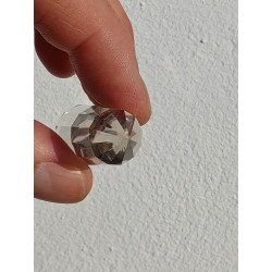 Vogel Cut Herzengel 12 Facetten Phi-Kristall Apollo