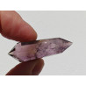 Amethyst 12 Facetten Phi-Kristall Vogel Cut