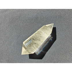 Vogel Cut Eris Herzengel 24 Facetten Phi-Kristall