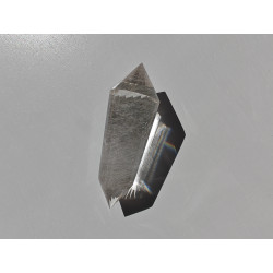 Vogel Cut Eris Herzengel 24 Facetten Phi-Kristall