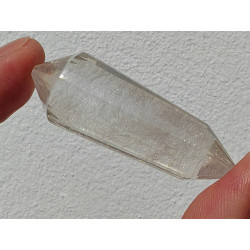 Vogel Cut Eris Herzengel 24 Facetten Phi-Kristall