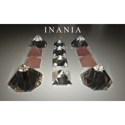 Inania Phi - Lichtpyramide