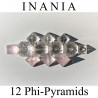 Inania Phi - Light Pyramid