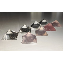 Children's Heart Phi Crystal Light Pyramid Inania
