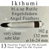 Ikthumi 13 Facetten Phi-Kristall The Four Winds Extraktion