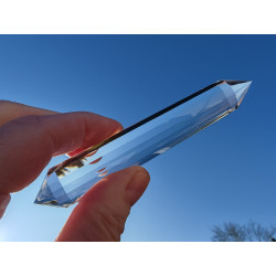 Loresis 13 Facetten Vogel Cut Phi-Kristall The Four Winds Extraktion