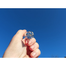 Loresis 13 Facetten Vogel Cut Phi-Kristall The Four Winds Extraktion