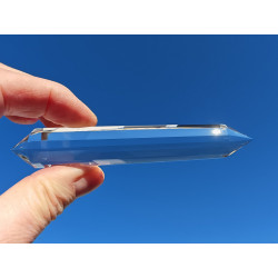 Loresis 13 Facetten Vogel Cut Phi-Kristall The Four Winds Extraktion