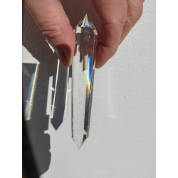 Loresis 13 Facetten Vogel Cut Phi-Kristall The Four Winds Extraktion