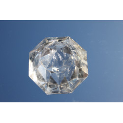 Metatron Pyramid 8-sided with Crown and Base