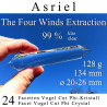 Asriel 24 Facet Vogel Cut Phi Crystal The Four Winds Extraction