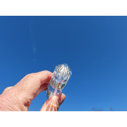 Donna 24 Facet Vogel Cut Phi Crystal The Four Winds Extraction