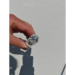 Donna 24 Facet Vogel Cut Phi Crystal The Four Winds Extraction