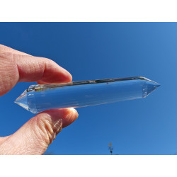 Samuel 24 Facet Vogel Cut Phi Crystal The Four Winds Extraction