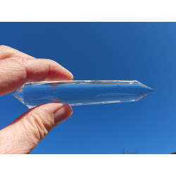 Samuel 24 Facetten Vogel Cut Phi-Kristall The Four Winds Extraktion