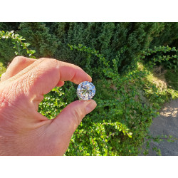 Asana13 Facet Vogel Cut Phi Crystal