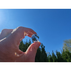 Nathan 13 Facetten Vogel Cut Phi-Kristall