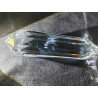 Fee Crystal Light 13 Facetten Vogel Cut Phi-Kristall blaue Rutile