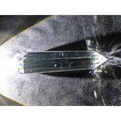 Seepferdchen 12 Facetten Vogel Cut Phi-Kristall