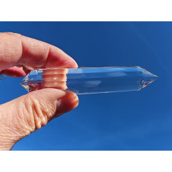 Maria Magdalena 12 Facetten Vogel Cut Phi-Kristall