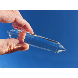 Imhotep 13 Facetten Vogel Cut Phi-Kristall The Four Winds Extraktion