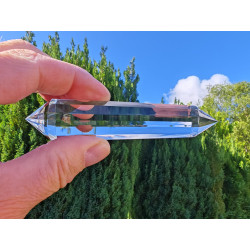 Yakari 13 Facetten Vogel Cut Phi-Kristall The Four Winds Extraktion