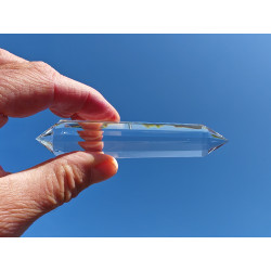 Lady Venus 12 Facetten Vogel Cut Phi-Kristall The Four Winds