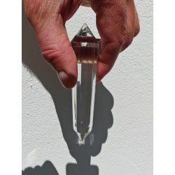 Elias 12 Facetten Vogel Cut Phi-Kristall The Four Winds