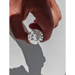 Elias 12 Facetten Vogel Cut Phi-Kristall The Four Winds