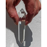 Tanita 12 Facet Vogel Cut Phi Crystal The Four Winds