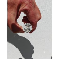 Tanita 12 Facet Vogel Cut Phi Crystal The Four Winds