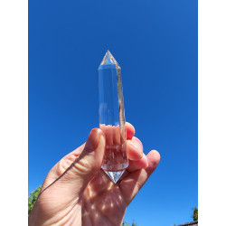 Tanita 12 Facet Vogel Cut Phi Crystal The Four Winds