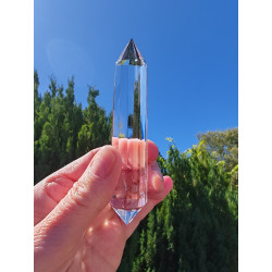 Tanita 12 Facet Vogel Cut Phi Crystal The Four Winds