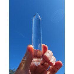 Cajepa 24 Facetten Vogel Cut Phi-Kristall The Four Winds Extraktion