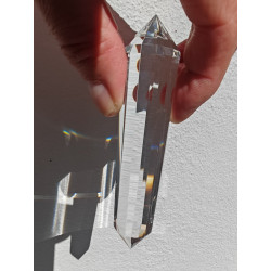 Josefine 13 Facetten Vogel Cut Phi-Kristall The Four Winds Extraktion