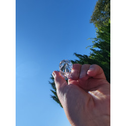 Raphael 13 Facet Vogel Cut Phi Crystal The Four Winds Extraction