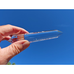 Raphael 13 Facet Vogel Cut Phi Crystal The Four Winds Extraction