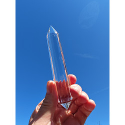 Raphael 13 Facet Vogel Cut Phi Crystal The Four Winds Extraction
