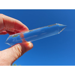 Ubanta 24 Facetten Vogel Cut Phi-Kristall The Four Winds Extraktion