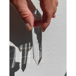 Ubanta 24 Facetten Vogel Cut Phi-Kristall The Four Winds Extraktion