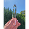 Santa Maria 13 Facet Vogel Cut Phi Crystal The Four Winds Extraction