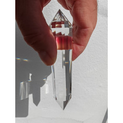 Isiris 13 Facet Vogel Cut Phi Crystal The Four Winds Extraction