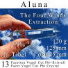 Aluna 13 Facet Vogel Cut Phi Crystal The Four Winds Extraction