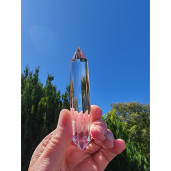 Orlanda 12 Facet Vogel Cut Phi Crystal The Four Winds