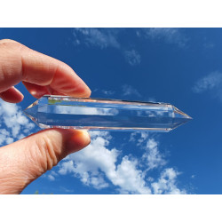 Tatonka 13 Facet Vogel Cut Phi Crystal The Four Winds Extraction