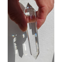 Tatonka 13 Facet Vogel Cut Phi Crystal The Four Winds Extraction